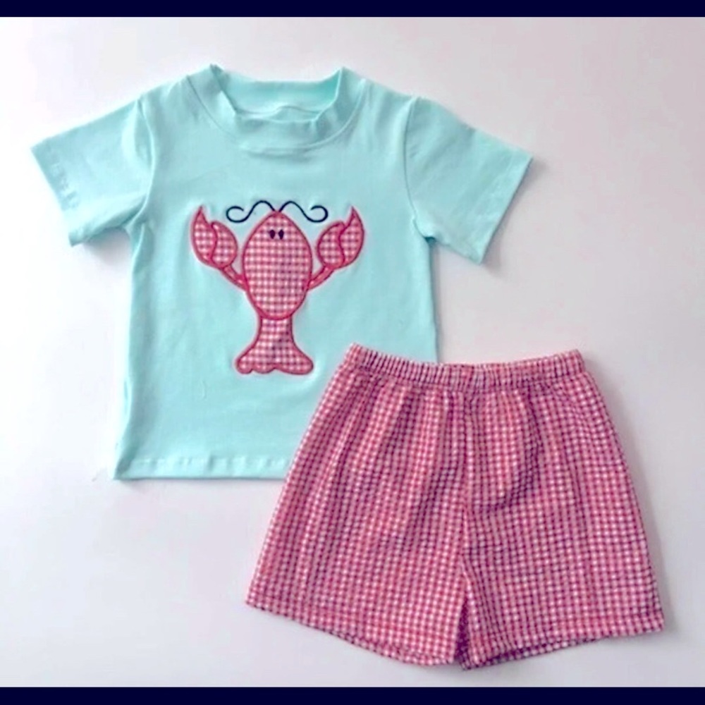 Crawfish Boys outfit